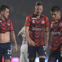 Veracruz, sin superar los 10 puntos por segundo torneo al hilo