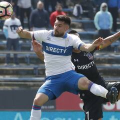 Fuentes desmiente que quiera ir a préstamo: "Estoy contento acá"