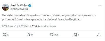 El casi descalabro de Inglaterra y la goleada de España, protagonistas de los memes de octavos