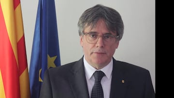 Puigdemont reaparece y establece los siguientes pasos tras la investidura de Illa