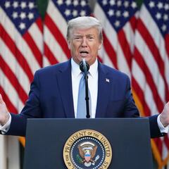 Trump suspende temporalmente la inmigración a Estados Unidos