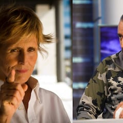 Mercedes Milá arremete contra el doctor Pedro Cavadas: "Ese aspecto guerrillero no me gusta"