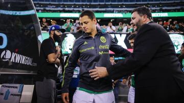 El delantero y seleccionado mexicano considera que el centrocampista croata debe ganar el próximo Balón de Oro de la FIFA por sus actuaciones.