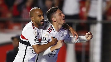 Brasil llena sus arcas