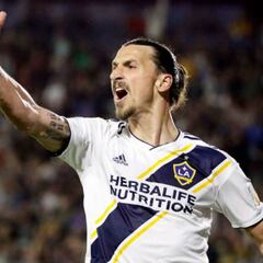 Zlatan Ibrahimovic recibe advertencia del comité de MLS