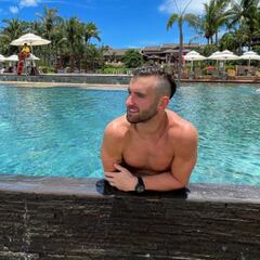 Enfrentará a La Calera, jugó en el Atleti y recuerda al ‘Cholo’: “Es muy directo, no es tan cercano a los jugadores”