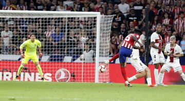 2-0. Thomas Partey marc¨® el segundo gol.
