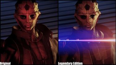 Mass Effect Legendary Edition, ya lo hemos visto: el regreso de la leyenda de BioWare en 4K