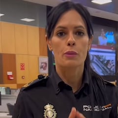 Aviso de la Policía sobre una peligrosa práctica: “Te juegas la vida”