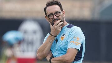 13/09/21
VALENCIA CF
CIUDAD DEPORTIVA
ENTRENAMIENTO
BORDALAS