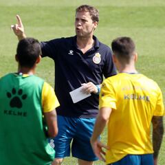 Rubi: "¿Séptimos? Con 53 puntos, estamos dentro"