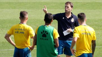 05/09/18 ENTRENAMIENTO DEL ESPANYOL
RUBI