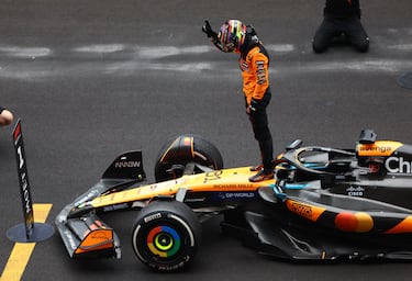 Carrera a carrera: la historia de una remontada incompleta