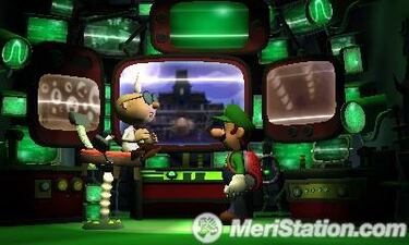 Luigi’s Mansion: Dark Moon, Impresiones E3