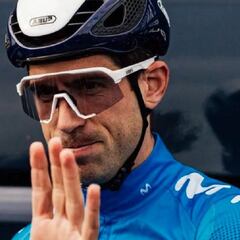 Imanol Erviti, operado de sus fracturas en los metacarpos tras París-Roubaix