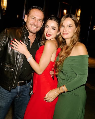 El fiestón de cumpleaños de Lola Lolita: invitados VIP y una tarta única de flores