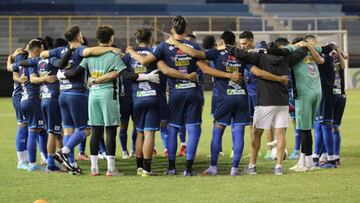 Los jugadores de la Selecci&oacute;n de El Salvador denunciaron un conflicto con la FESFUT y no se presentar&aacute;n al duelo ante Canad&aacute;