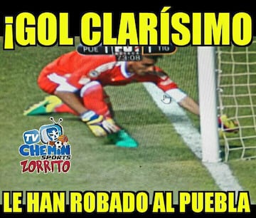 Los memes le abollan la corona a Tigres en el arranque del torneo