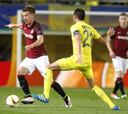 Las imágenes del Villarreal-Sparta Praga