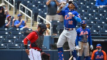 Este jueves arranca la temporada regular de las Grandes Ligas de la MLB. La noche previa, los Mets convirtieron a Francisco Lindor en millonario.