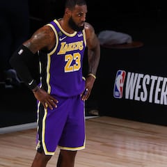 No va más: LeBron y los Lakers contra la revolución de los Heat