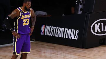 No va m¨¢s: LeBron y los Lakers contra la revoluci¨®n de los Heat