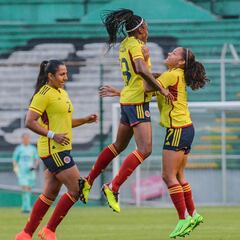 Ivonne Chacón, figura en el primer amistoso ante Paraguay