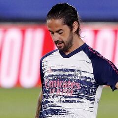 Isco no quiere bajarse la ficha para ir cedido al Sevilla, según 'Jugones'