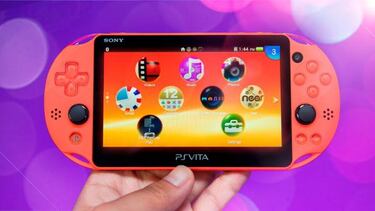 PS Vita se actualiza a la versión 3.68