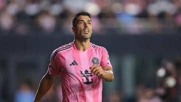 Luis Suárez fue suplente nuevamente en Inter Miami y el plan volvió a salir a la perfección para Javier Mascherano. ‘Las Garzas’ jugarán la Final de la MLS.