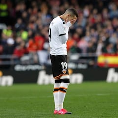 El 'dejà vú' de Rodrigo