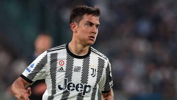 Mourinho persuades Dybala to join Roma