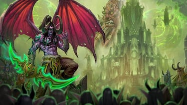 La Tumba de Sargeras ya está disponible en World of Warcraft