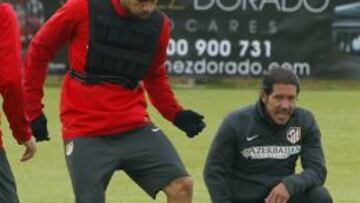 Diego Costa, del Atlético