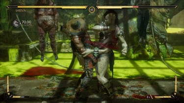 Mortal Kombat 11: Aftermath: ¿Vale la pena? historia, personajes, contenido…