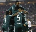 "Es el mejor equipo de la Copa": el elogio de Ruiz-Tagle a Palmeiras