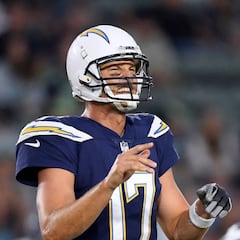 When was the last time Philip Rivers played in the NFL? Retired QB could return to the Colts in Week 15