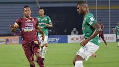 Tolima empata con Emelec y se mantiene último del grupo G