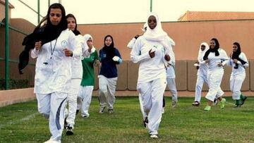 Arabia Saudí lanza la creación de la liga femenina de fútbol