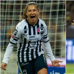 Desirée Monsiváis y Katty Martínez por el título de goleo