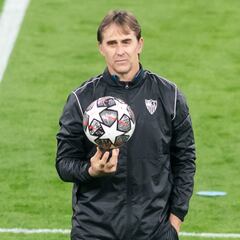 El centenario feliz de Lopetegui que supera todos los récords