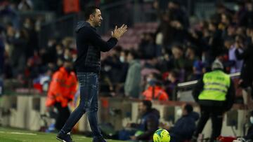 El Barça de Xavi, el sexto mejor de LaLiga