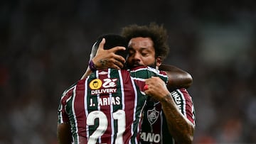 Emotivo adiós de Jhon Arias a Marcelo: “Gracias por inspirarnos”