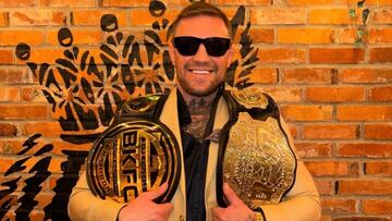 Conor McGregor y su pelea en Bare Kunckle: “Él piensa que va a ocurrir y yo también lo creo”