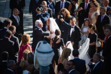 Jorge y Sandra Mendes.