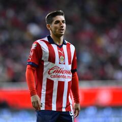 Isaac Brizuela prevé un partido cerrado contra Toluca