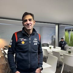 Abiteboul: “Alonso es el piloto más completo de la tierra”