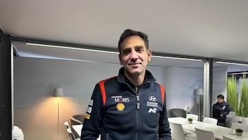 Abiteboul: “Alonso es el piloto más completo de la tierra”