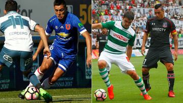 El clásico universitario destaca en la fecha 11 del Transición