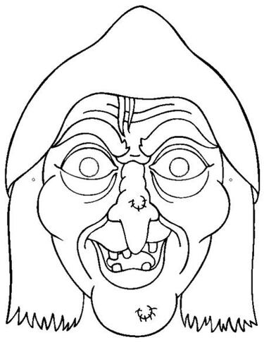 Los mejores dibujos e imgenes para imprimir en Halloween: calabazas, vampiros...